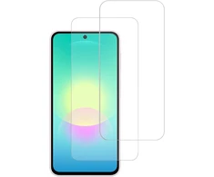 Accezz grūdinto stiklo ekrano apsauga, 2 vnt. pakuotė, skirta Samsung Galaxy A27 (5G)