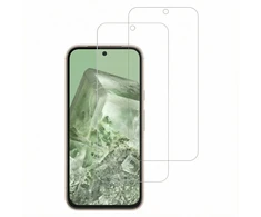 Accezz grūdinto stiklo ekrano apsauga, 2 vnt. pakuotė, skirta Google Pixel 8a