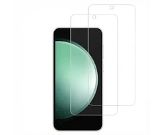 Accezz grūdinto stiklo ekrano apsauga 2 vnt. Samsung Galaxy S24 FE / A36 / A37 / A56
