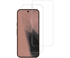Accezz grūdinto stiklo ekrano apsauga (2 vnt. pakuotė), skirta Google Pixel 11 Pro