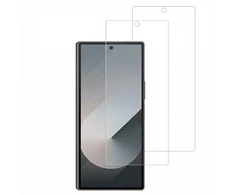Accezz grūdinto stiklo ekrano apsauga, 2 vnt. pakuotė, skirta Samsung Galaxy Z Fold 8 Ultra / Fold 7