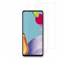 Accezz grūdinto stiklo ekrano apsauga, 2 vnt. pakuotė, skirta Samsung Galaxy A52(s) (5G/4G) / A53