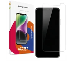 Accezz grūdinto stiklo ekrano apsauga, skirta iPhone 11 Pro / Xs / X
