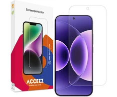 Accezz grūdinto stiklo ekrano apsauga, skirta Xiaomi 17 Ultra