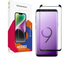 Accezz grūdinto stiklo ekrano apsauga, skirta Samsung Galaxy S9