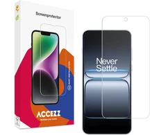 Accezz grūdinto stiklo ekrano apsauga, skirta OnePlus Nord 5