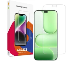 Accezz grūdinto stiklo ekrano apsauga, skirta Honor 600 Lite