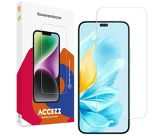 Accezz grūdinto stiklo ekrano apsauga, skirta Honor 200 Lite