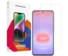 Accezz grūdinto stiklo ekrano apsauga, skirta Samsung Galaxy A27 (5G)