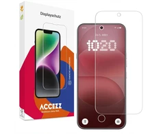 Accezz grūdinto stiklo ekrano apsauga, skirta Nothing Phone (4a) Pro