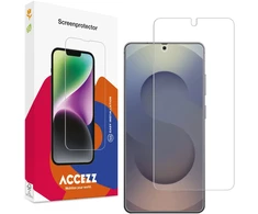 Accezz grūdinto stiklo ekrano apsauga, skirta Samsung Galaxy S26 Ultra