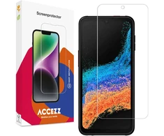 Accezz grūdinto stiklo ekrano apsauga, skirta Samsung Galaxy Xcover 6 Pro