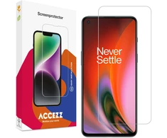 Accezz grūdinto stiklo ekrano apsauga, skirta OnePlus Nord 2