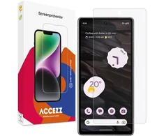 Accezz grūdinto stiklo ekrano apsauga, skirta Google Pixel 7a
