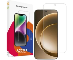 Accezz grūdinto stiklo ekrano apsauga, skirta OnePlus 15