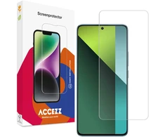 Accezz grūdinto stiklo ekrano apsauga, skirta Xiaomi Redmi Note 13 Pro (5G) / Poco X6
