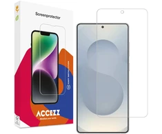 Accezz grūdinto stiklo ekrano apsauga, skirta Samsung Galaxy S25 Edge