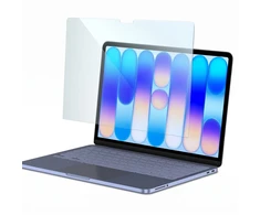 Accezz grūdinto stiklo ekrano apsauga, skirta MacBook Neo 13 colių (2026) A18