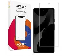Accezz grūdinto stiklo ekrano apsauga, skirta Google Pixel 6a