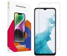 Accezz grūdinto stiklo ekrano apsauga, skirta Samsung Galaxy A23 (5G)