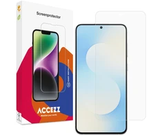Accezz grūdinto stiklo ekrano apsauga, skirta Samsung Galaxy S26 FE / S25 FE / A57