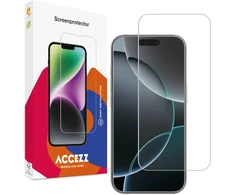 Accezz grūdinto stiklo ekrano apsauga, skirta iPhone Air