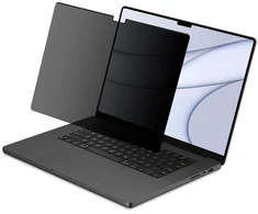 Accezz magnetinė privatumą sauganti ekrano apsauginė plėvelė, skirta MacBook Air 13 colių (2022 / 2024 M3 / 2025 M4 / 2026 M5)