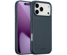 Accezz MagSafe odinis nugarėlės dėklas, skirtas iPhone 17 Pro Max – Nightfall Mėlyna