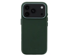 Accezz MagSafe odinis nugarėlės dėklas, skirtas iPhone 18 Pro / 17 Pro – kedro žalumo