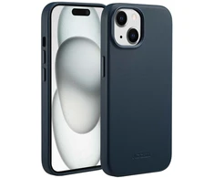 Accezz MagSafe odinis nugarėlės dėklas, skirtas iPhone 15 – Nightfall Mėlyna