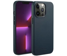 Accezz MagSafe odinis nugarėlės dėklas, skirtas iPhone 13 Pro – Nightfall Mėlyna