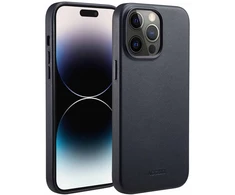 Accezz MagSafe odinis nugarėlės dėklas, skirtas iPhone 14 Pro Max – Onyx Juodas