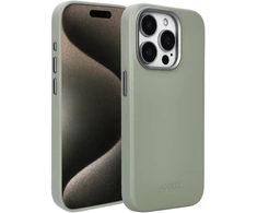Accezz MagSafe odinis nugarėlės dėklas, skirtas iPhone 15 Pro – šviesiai pilkas