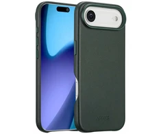 Accezz MagSafe odinis nugarėlės dėklas, skirtas iPhone Air – kedro žalia