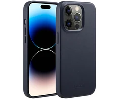 Accezz MagSafe odinis nugarėlės dėklas, skirtas iPhone 14 Pro – Onyx Juodas