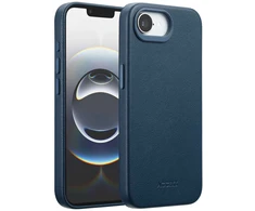 Accezz MagSafe odinis nugarėlės dėklas, skirtas iPhone 17e / 16e – Nightfall Mėlyna