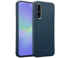 Accezz MagSafe odinis nugarėlės dėklas, skirtas Samsung Galaxy A36 / A56 – Nightfall Mėlyna