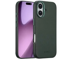 Accezz MagSafe odinis nugarėlės dėklas, skirtas iPhone 17 – Cedar Žalias