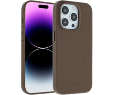 Accezz MagSafe odinis nugarėlės dėklas, skirtas iPhone 14 Pro – kavos ruda