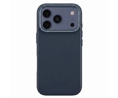 Accezz MagSafe odinis nugarėlės dėklas, skirtas iPhone 18 Pro / 17 Pro – Nightfall Mėlyna
