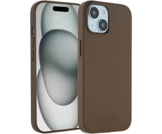 Accezz MagSafe odinis nugarėlės dėklas, skirtas iPhone 15 – kavos ruda