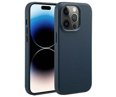 Accezz MagSafe odinis nugarėlės dėklas, skirtas iPhone 14 Pro – Nightfall Mėlyna
