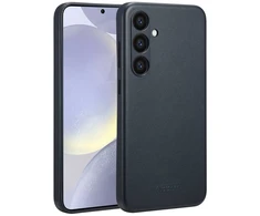 Accezz MagSafe odinis nugarėlės dėklas, skirtas Samsung Galaxy S24 Plus – Onyx Juodas
