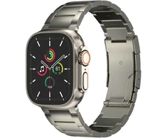 Accezz matinis titano apyrankės dirželis, skirtas Watch | 44/45/46/49 mm – Titanas