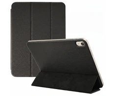 Accezz odinis „Trifold“ atverčiamas dėklas, skirtas iPad 11 (2025) 11 colių A16 / iPad 10 (2022) 10.9 colio – Juodas
