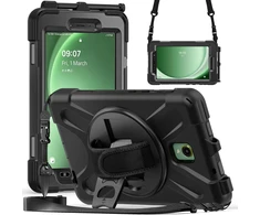 Accezz Pr2235 dėklas, skirtas Samsung Galaxy Tab Active 5 – juodas