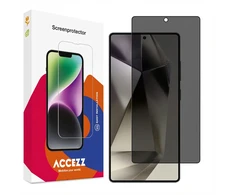 Accezz privatumą saugantis grūdinto stiklo ekrano apsauginis stiklas, skirtas Samsung Galaxy S25 Ultra
