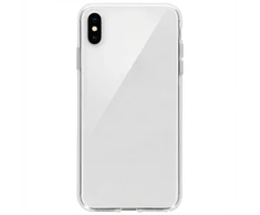 Accezz skaidrus TPU galinis dėklas, skirtas iPhone Xs Max – skaidrus