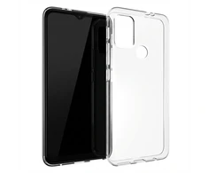Accezz skaidrus TPU nugarėlės dėklas, skirtas Motorola Moto G20 / G30 – skaidrus