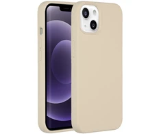 Accezz skysto silikono dėklas, skirtas iPhone 14 / 13 – Stone